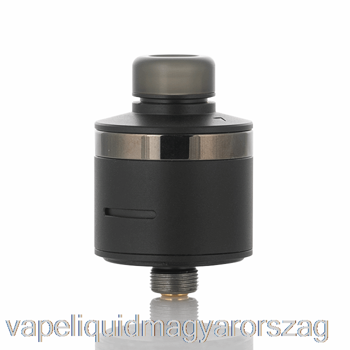 Bp Mods Bushido V3 22mm Bf Rda Dlc Fekete + Gunmetal Vape Folyadék